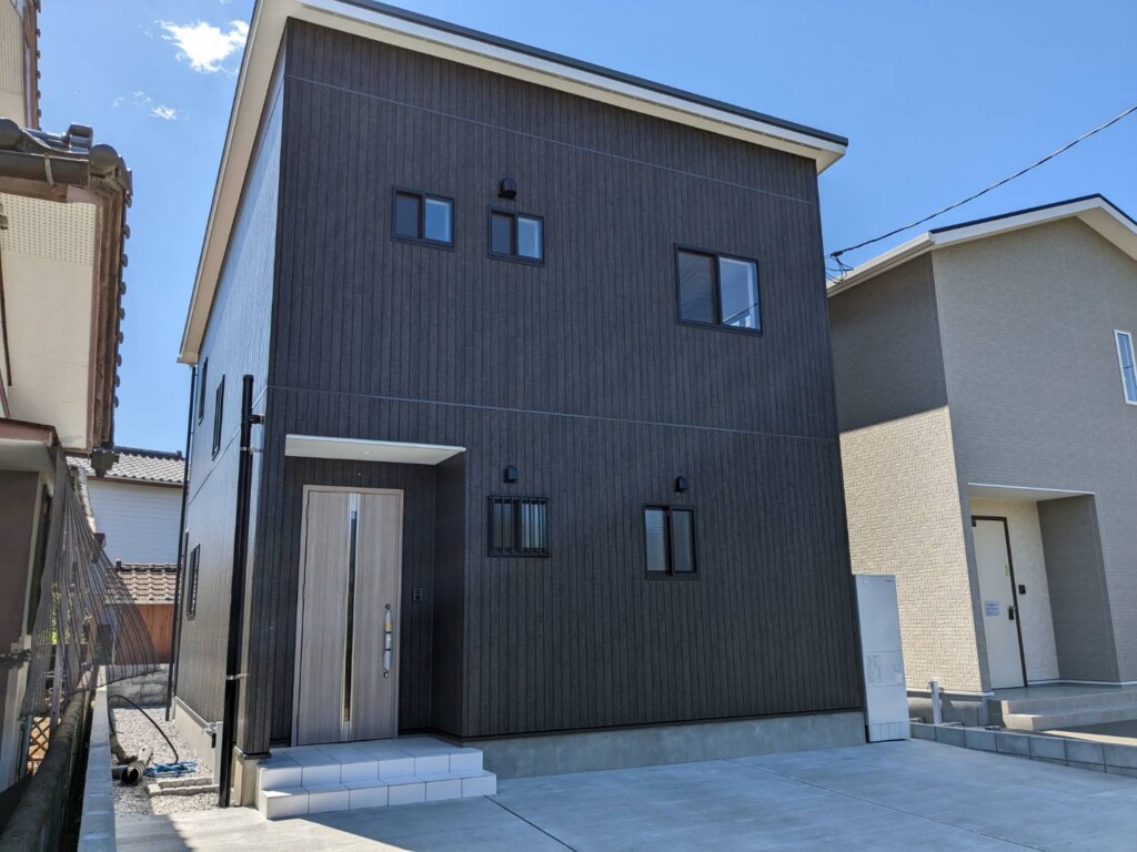 ＜4LDK＞大門町建売住宅