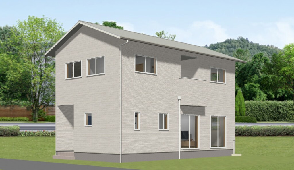 ＜4LDK＞桜ケ丘2丁目建売住宅Ｂ号棟