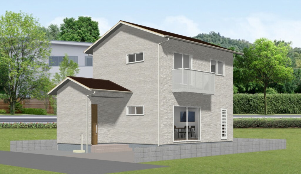 ＜3LDK＞桜ケ丘2丁目建売住宅A号棟