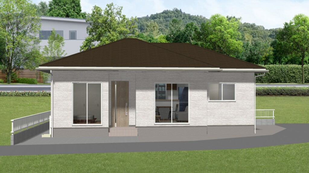 ＜3LDK＞恒富町4丁目建売住宅Ｅ号棟