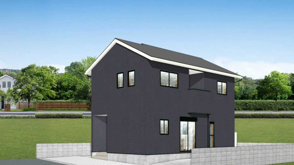 ＜4LDK＞若葉町1丁目建売住宅