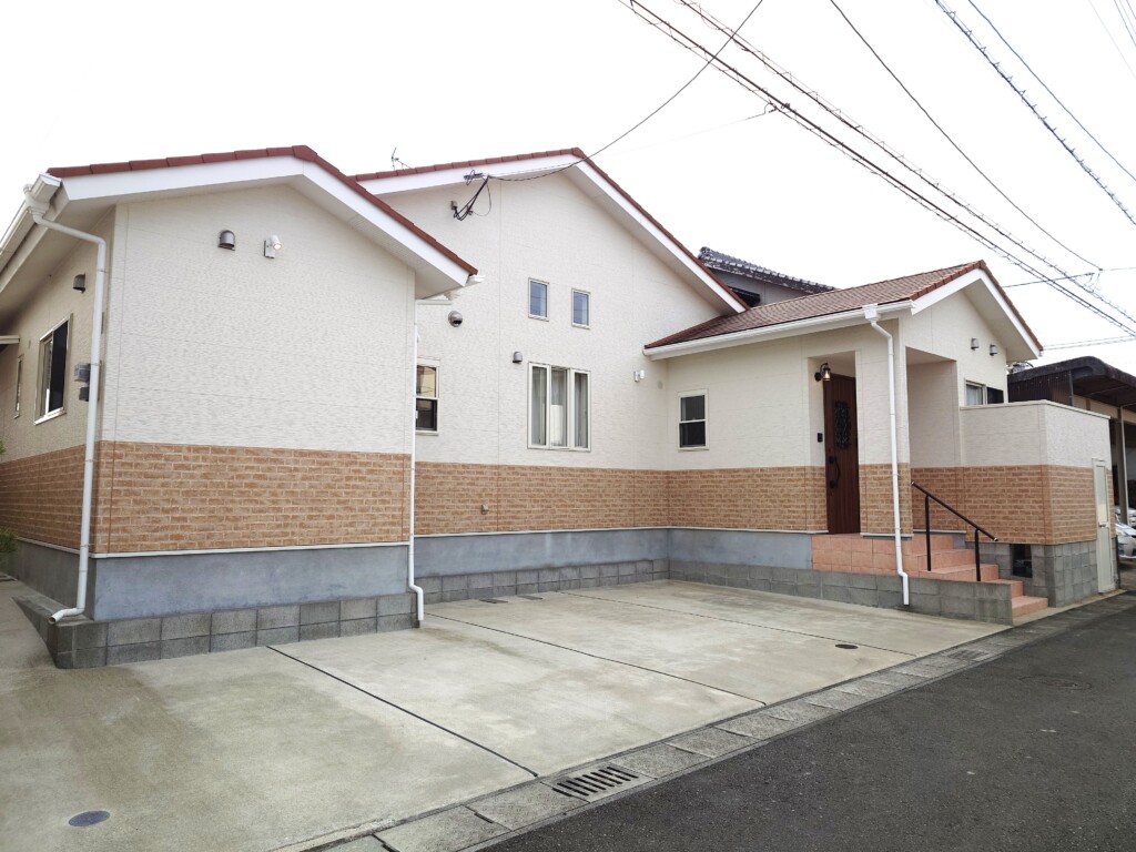 【4LDK平屋】宮崎市希望ヶ丘リフレッシュ住宅　★2,980万円⇒2,880万円にプライスダウン！！★