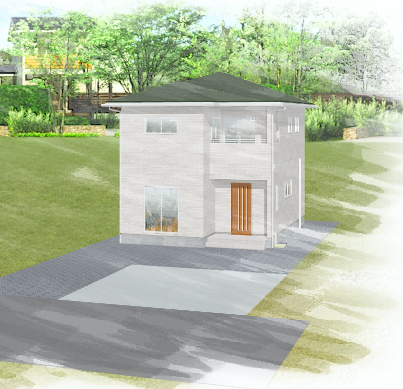 日向市永江町B【Plus】