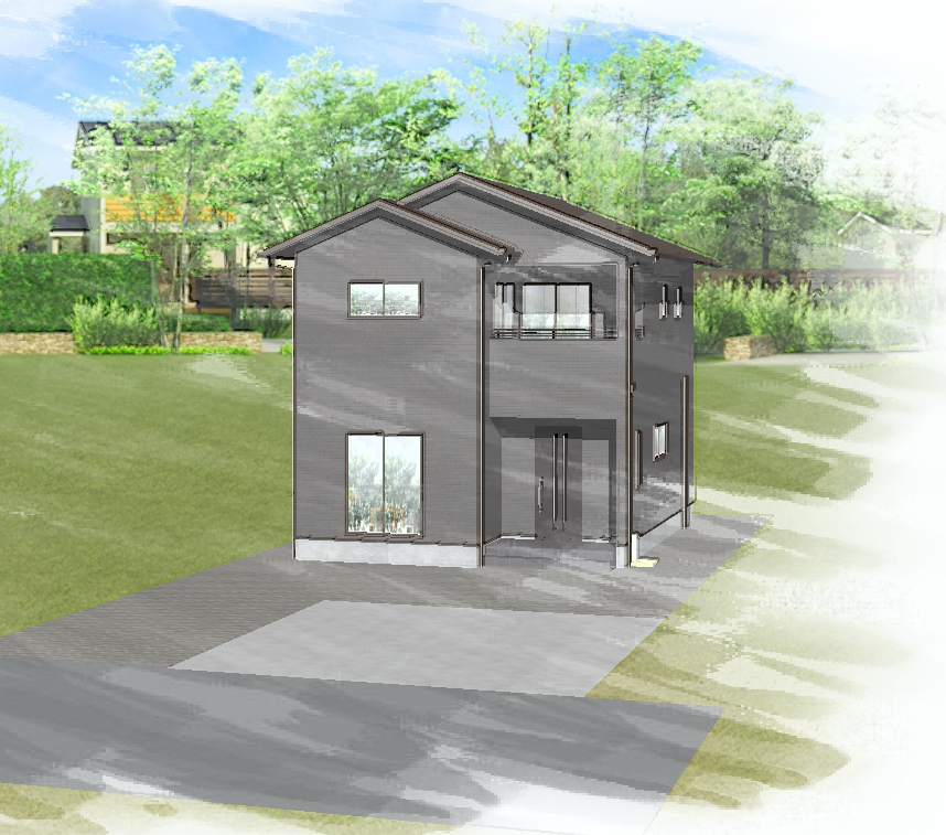 日向市永江町C【Plus】