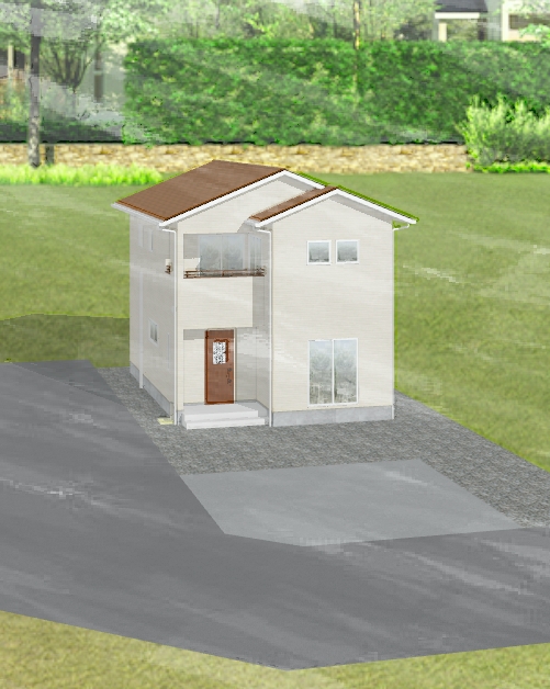 日向市永江町A【Plus】