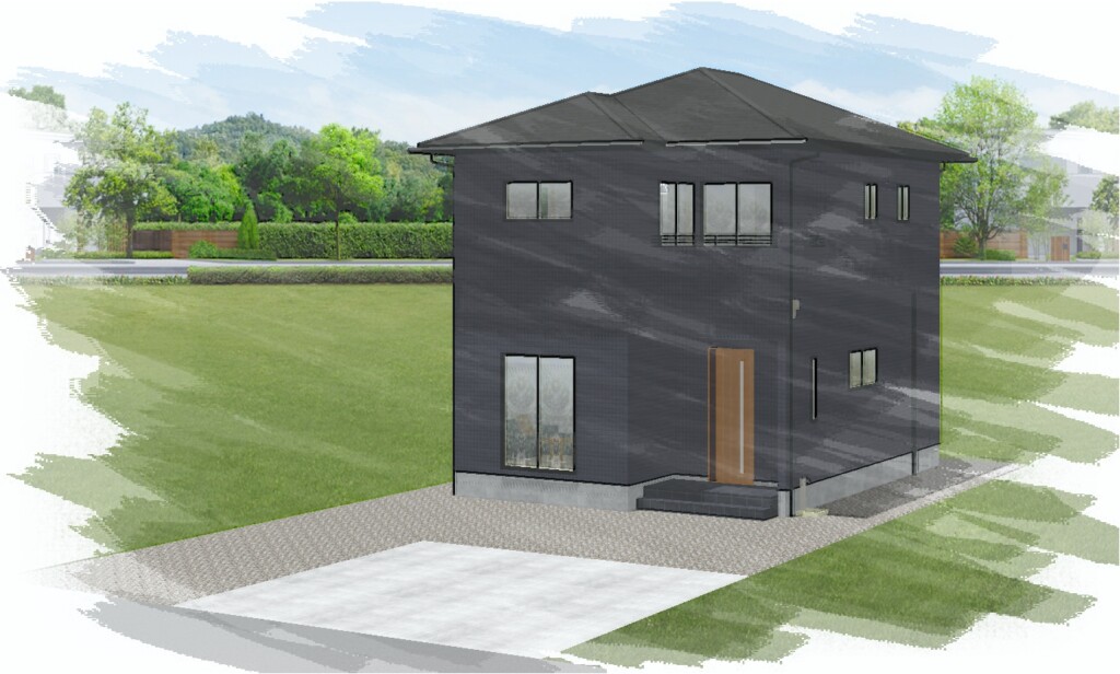 日向市永江町D【Plus】