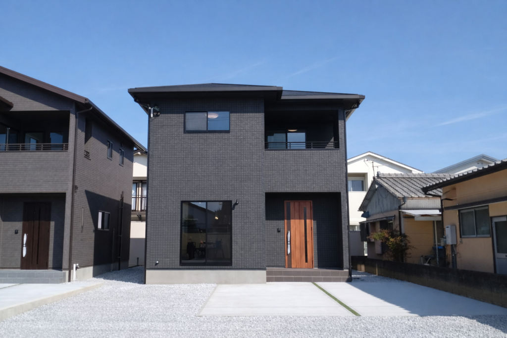 日向市永江町D【Plus】